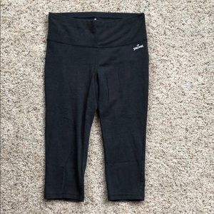 Spalding cropped leggings